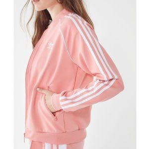 Adidas Superstar Pink Jacket